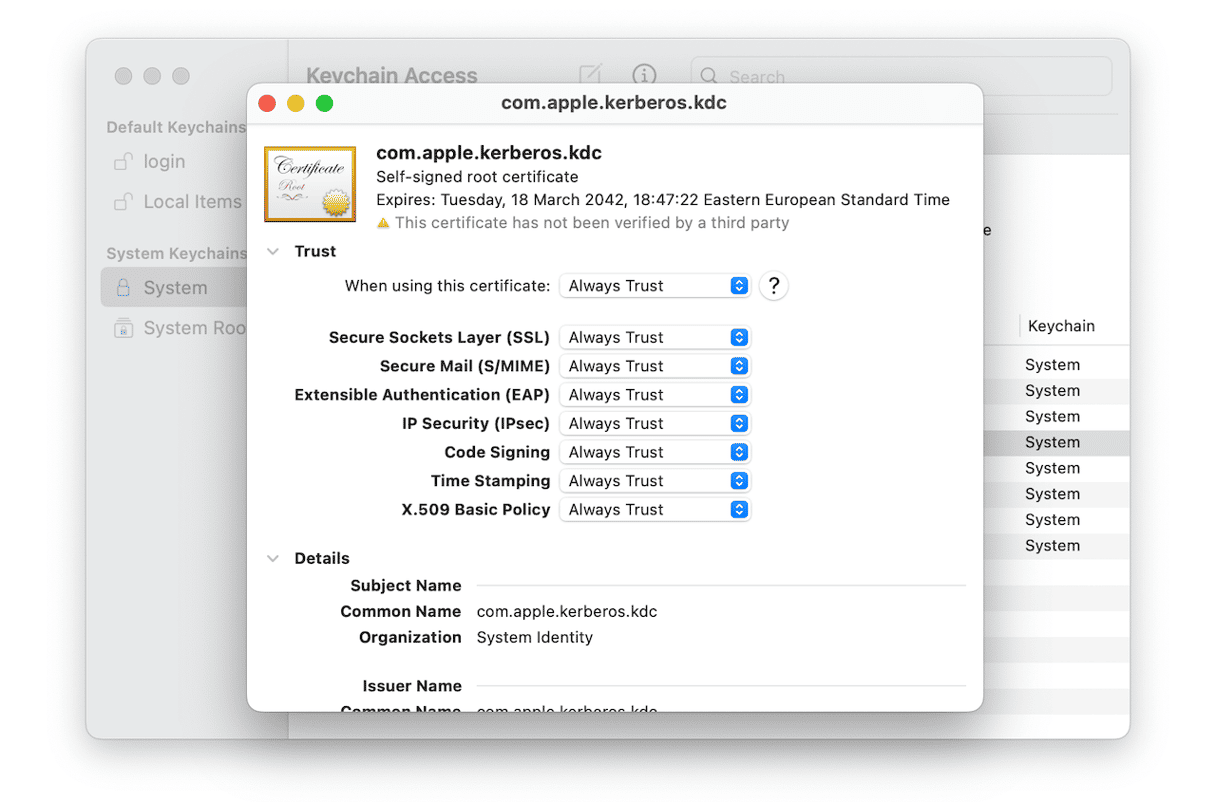 How to fix safari can t establish a secure connection 